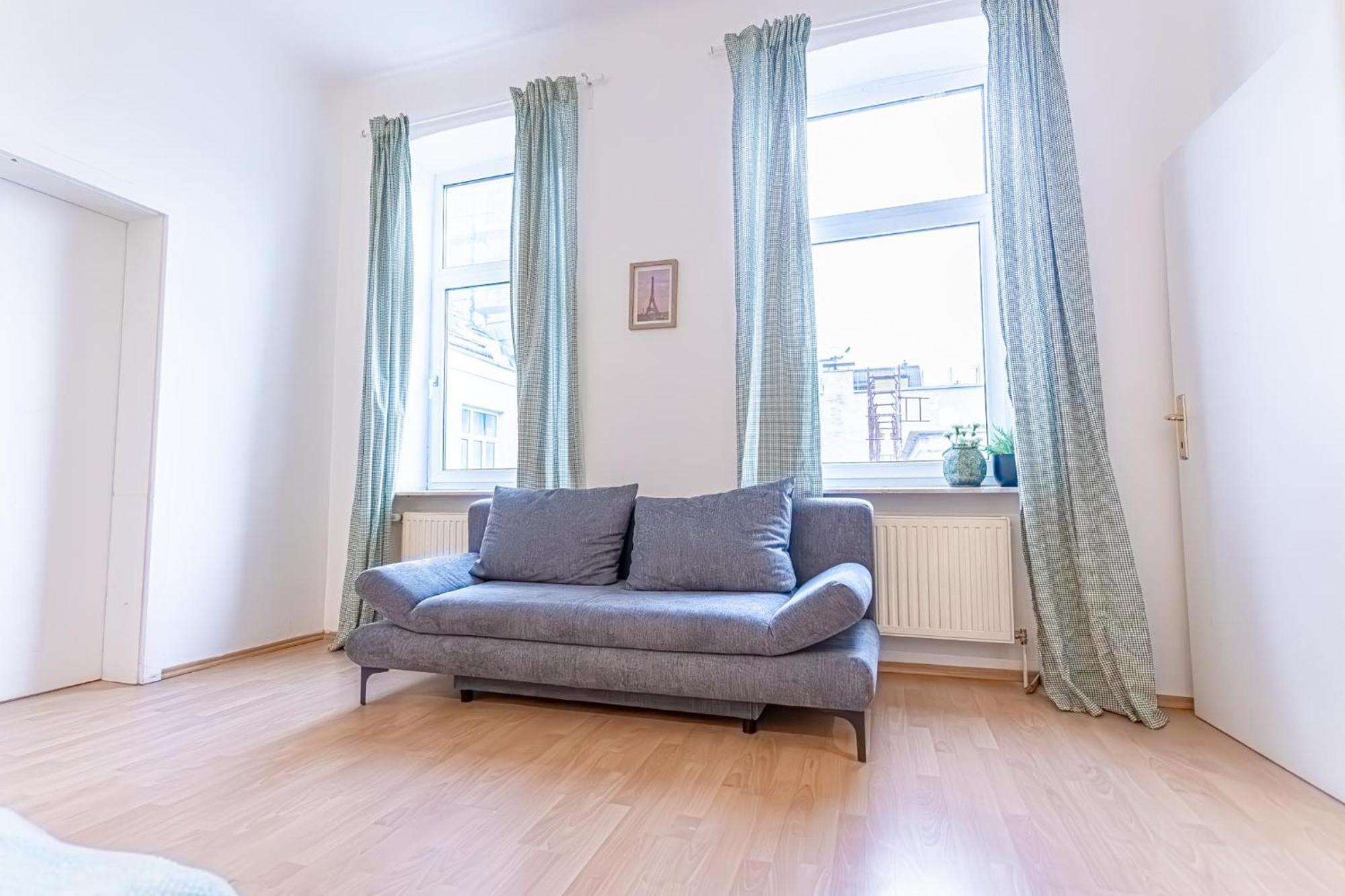 Spacious Shared Apartment Schoenbrunn Viena Exterior foto